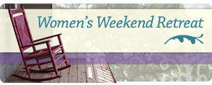 Women's Weekend Retreat